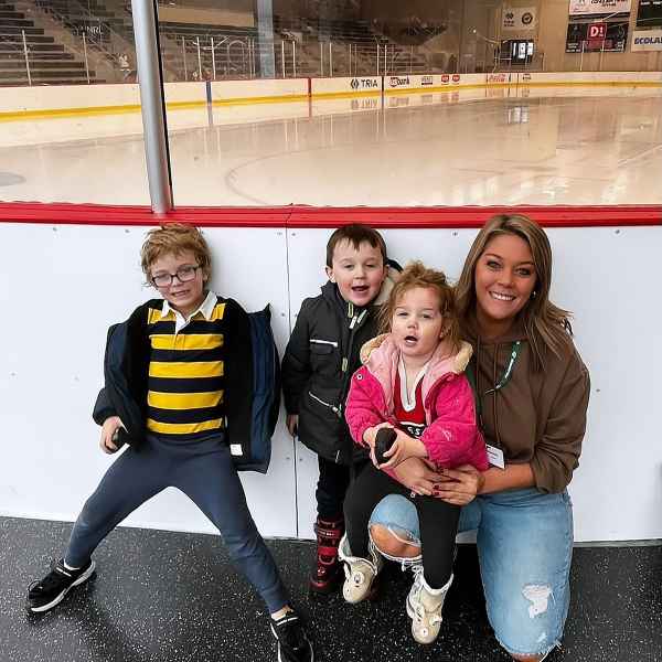 Cause Revealed in House Fire That Killed NHL Reporter Jessi Pierce and 3 Kids, Husband Releases Statement