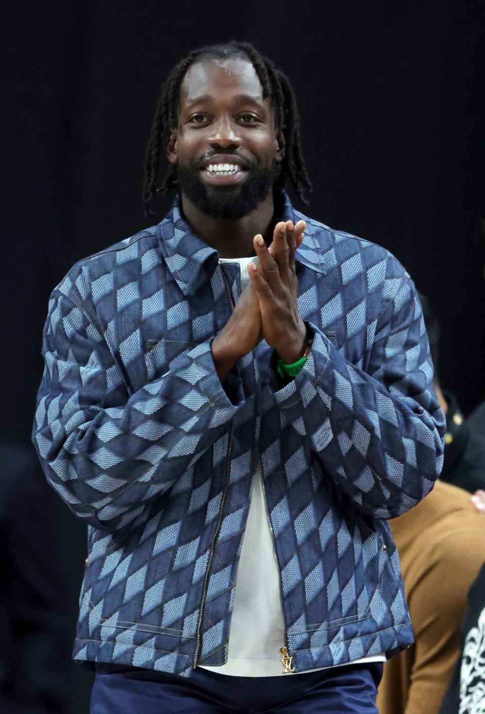 GettyImages-1431633788 Former NBA Star Patrick Beverley Breaks Silence on Arrest