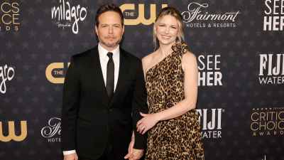 Scott Wolf Addresses Reunion With Ex Kelley Wolf and Their Children: ‘I Love All of Those 4 People’