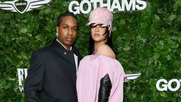 Inside Rihanna and ASAP Rocky's Night Before the Shooting at Their Los Angeles Home