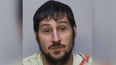 Michael Burham Mugshot