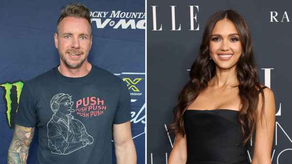 Dax Shepard Felt So Flattered When Jessica Alba Acknowledged Their Past Make Outs and Romance