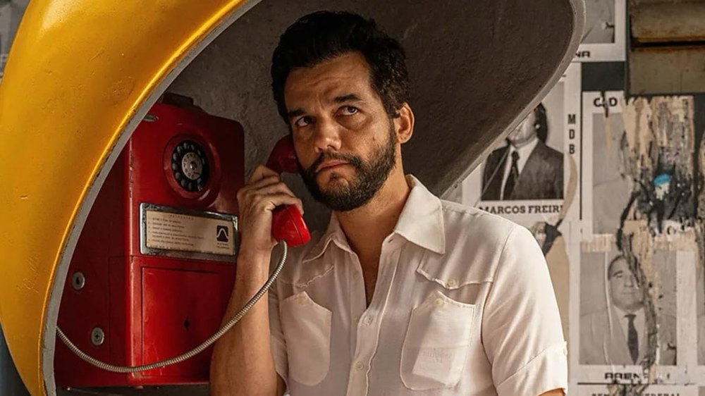 Wagner Moura in The Secret Agent