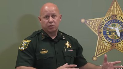 Sheriff John Budensiek