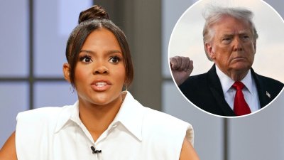 Candace Owens Reacts As President Trump Calls Her Dumb