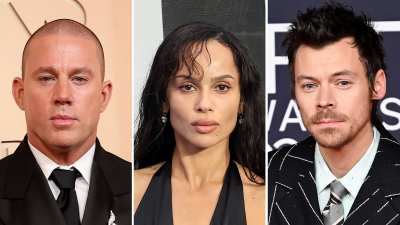 Channing Tatum Cryptic Post Zoe Kravitz Harry Styles