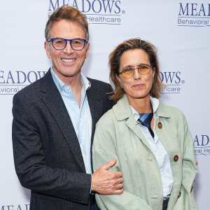 Feature Tim Daly Reveals If He Has Political Ambitions Talks Marriage with Tea Leoni