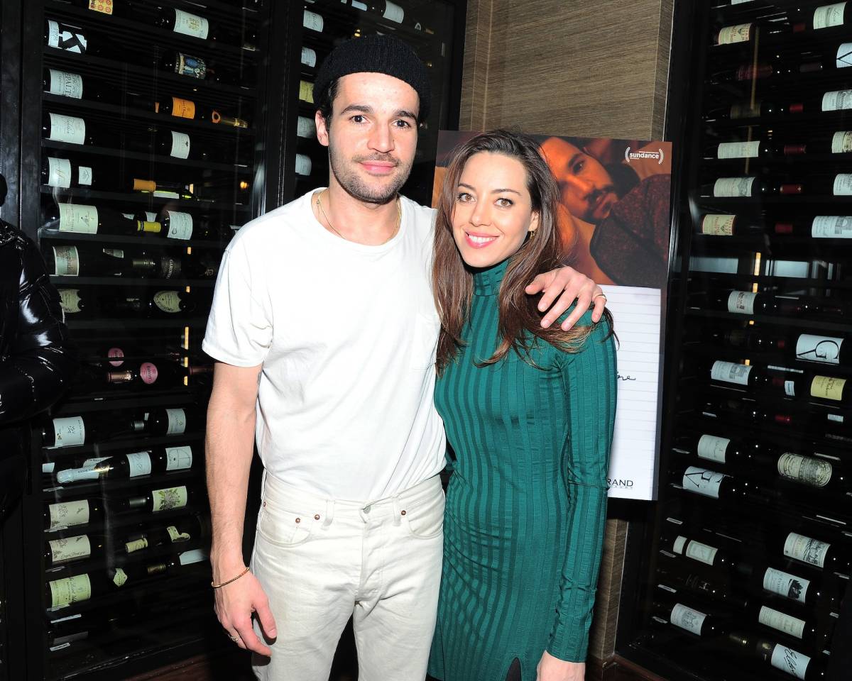 Aubrey Plaza and Chris Abbott’s Relationship Timeline