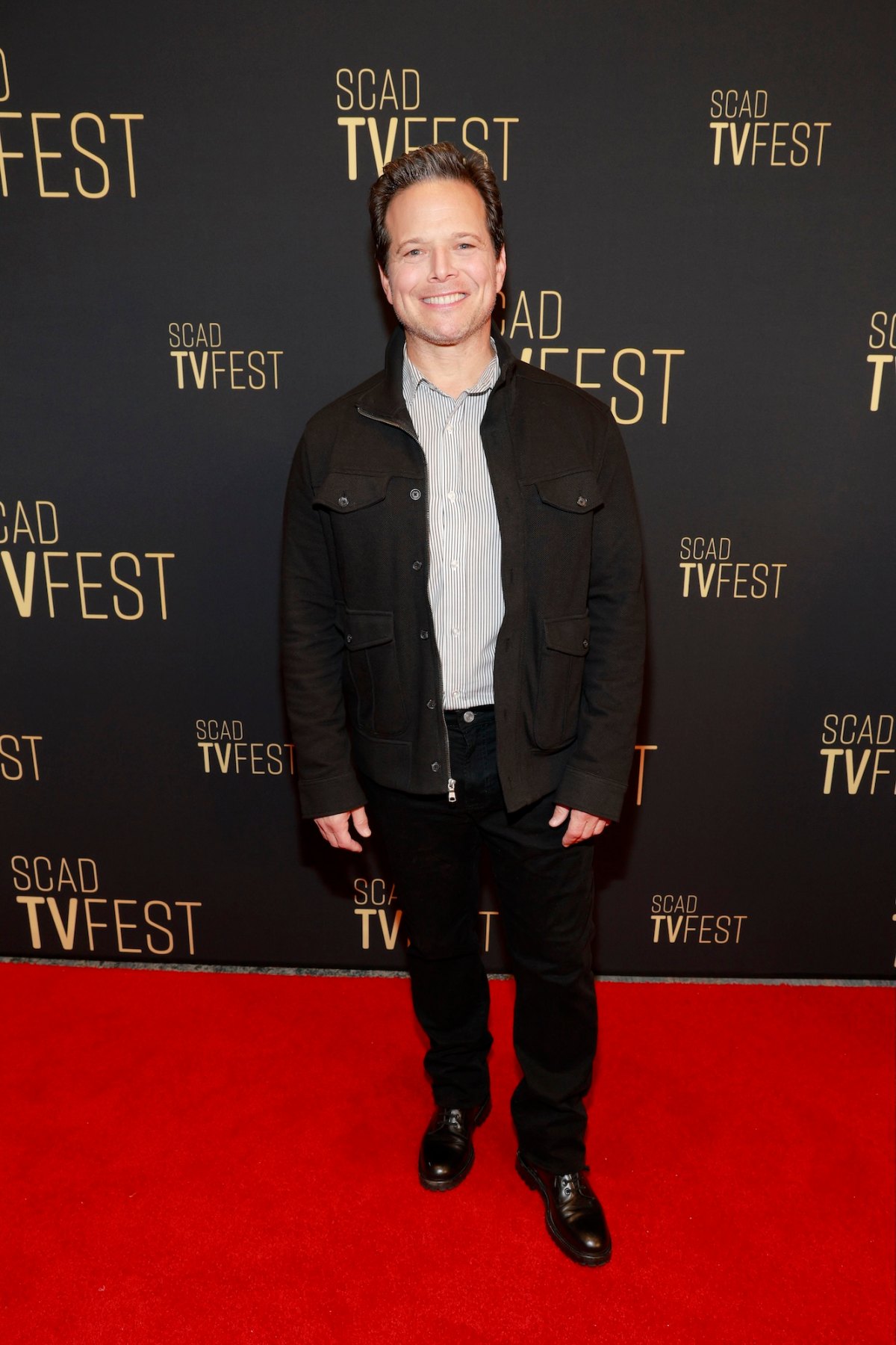 Scott Wolf Reveals How He Talks to His Kids About ‘Personal’ Headlines After Kelley Wolf Split