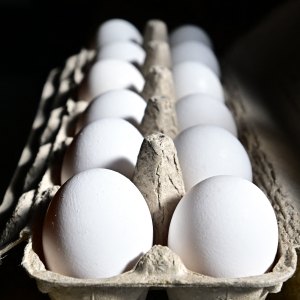 GettyImages-2198243267 Why the Viral Frozen Egg TikTok Trend Is Dangerous, According to Food Safety Experts