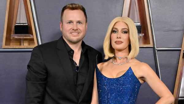 Heidi Montag Gushes Over Spencer Pratt Amid Mayoral Campaign