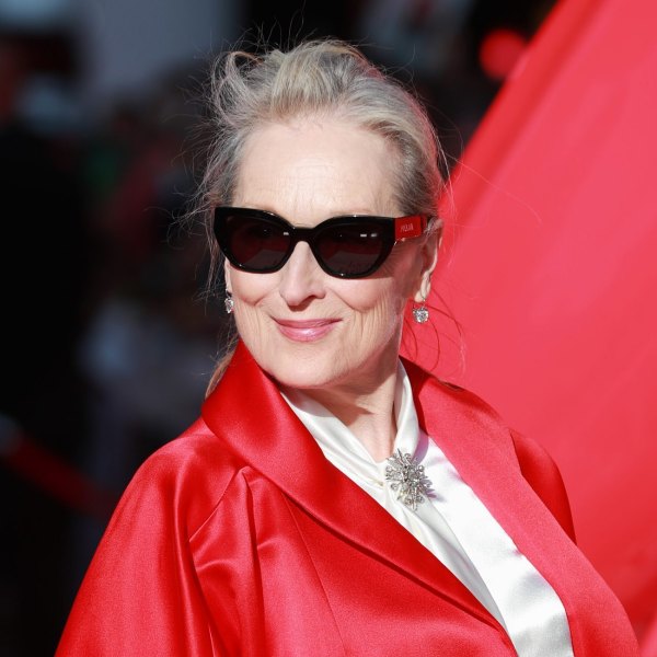 Meryl Streep