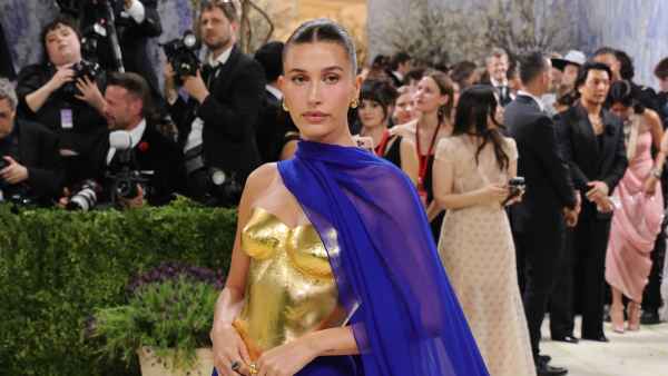 hailey bieber style update