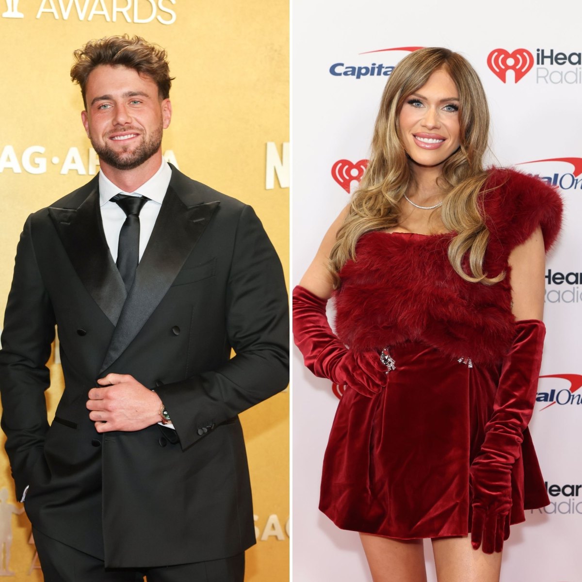 Harry Jowsey Reveals What 'Wild Thing' He Privately DMed Mormon Wives' Jessi Draper