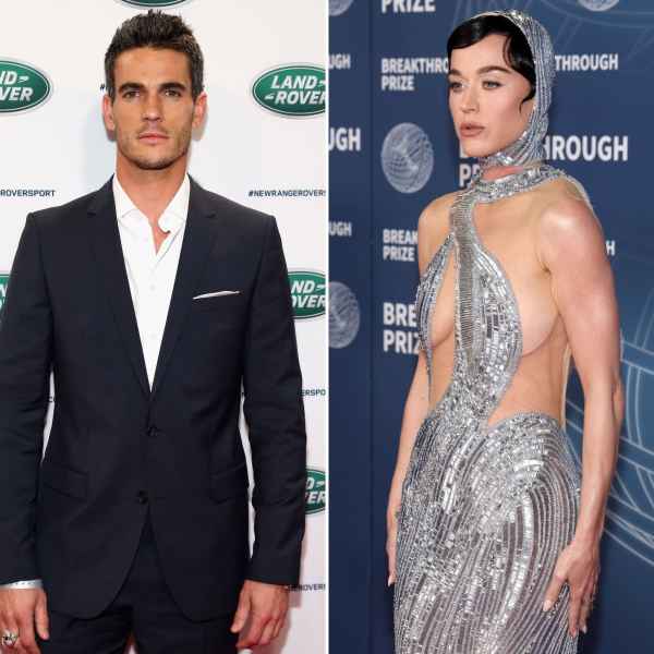 Katy Perry Accused of Once Exposing Costar Josh Kloss Genitals