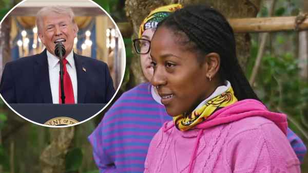 Survivor Fans Angry Over Trump Speech Interrupting Episode tiffany ervin 1