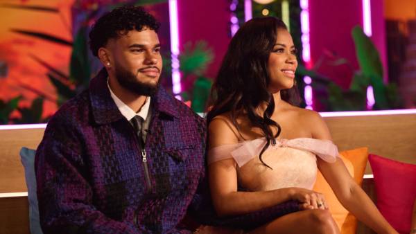 Love Island Amaya Papaya Recalls Difficult Reunion With Ex Bryan Arenales After Split
