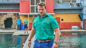 Luke Hemsworth in Deadloch season 2