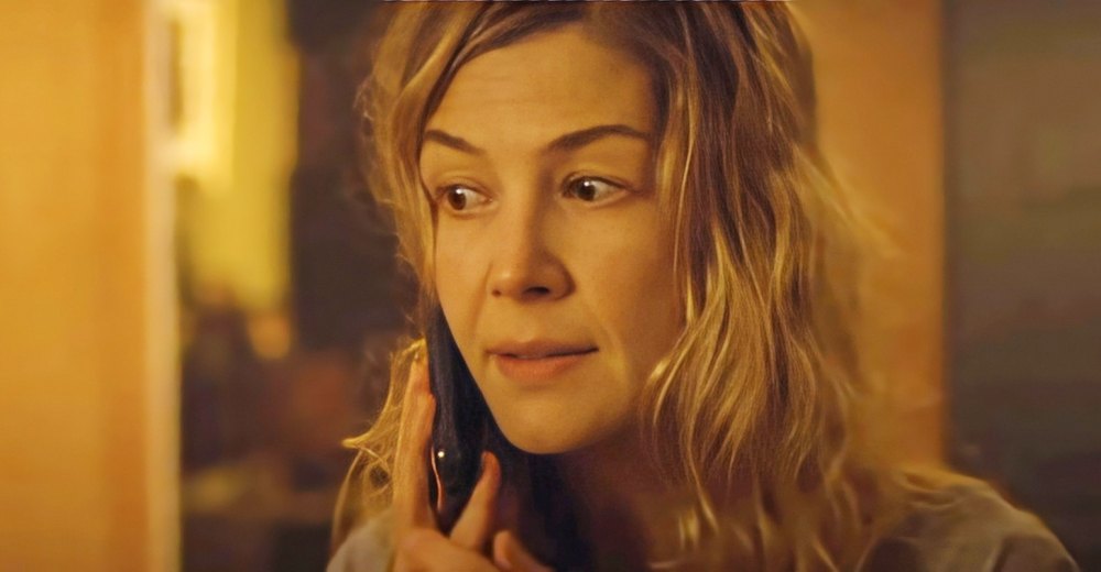 Rosamund Pike in Hallow Road