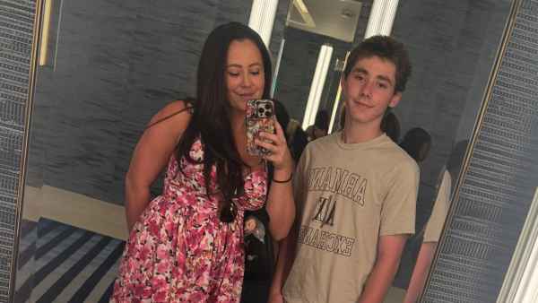 Teen Mom Jenelle Evans Shares Behind the Scenes Update on Son Jace