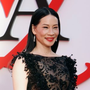 NEW YORK, NEW YORK - APRIL 20: Lucy Liu attends "The Devil Wears Prada 2" New York Premiere on April 20, 2026 in New York City. (Photo by Taylor Hill/WireImage)