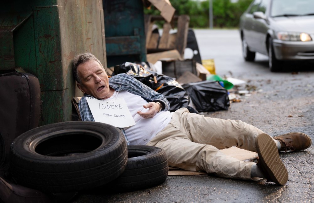 Bryan Cranston in Malcolm in the Middle: Life's Still Unfair