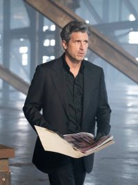 Patrick Dempsey in Memory of a Killer