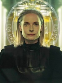Rebecca Ferguson in Mercy