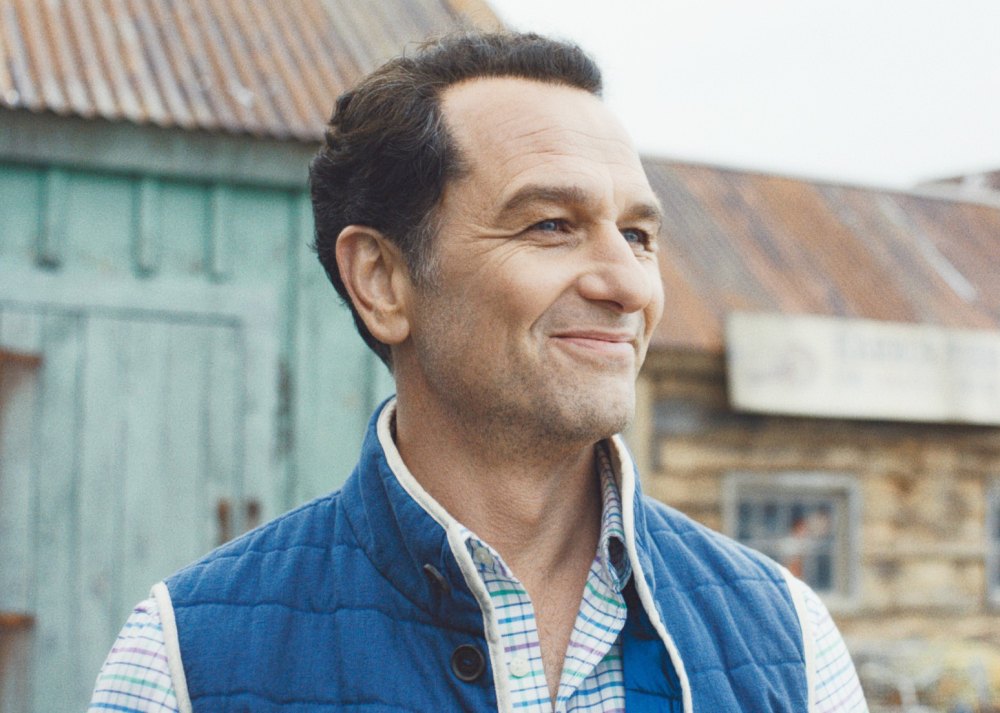 Matthew Rhys in Widow's Bay
