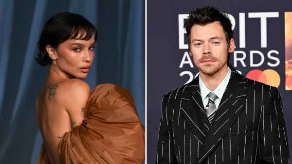 All About Zoe Kravitz's Engagement Ring From Harry Styles: The Cut, Cost, Carats and More Details