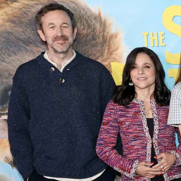Julia Louis Dreyfus and Chris ODowd interview