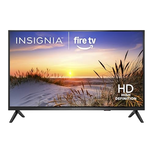 This 32″ Insignia Smart Fire TV Is 38% Off