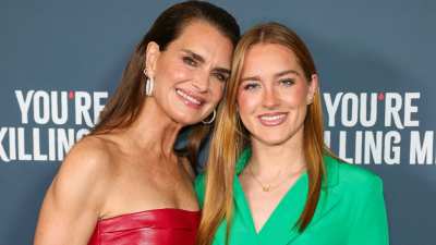 Brooke Shields Admits She Was Worried When Daughter Rowan Joined Next Gen NYC