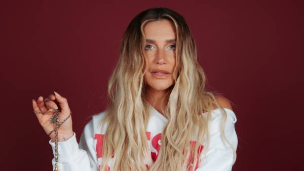 Kesha Talks Celibacy Journey, Masturbating to 'Gratitude Meditations' and Manifesting Her 'King'