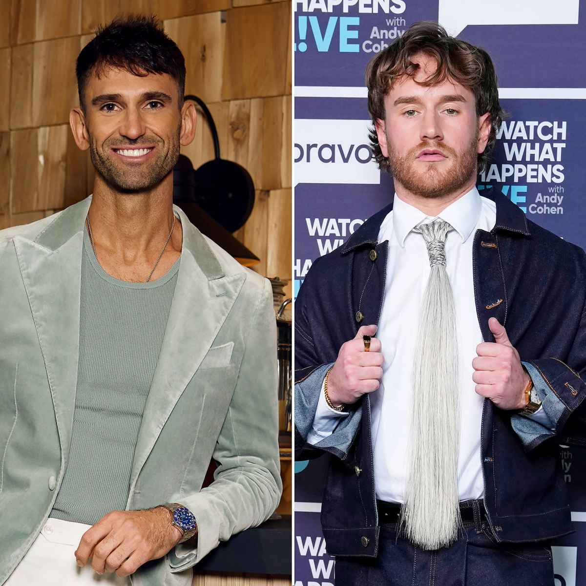 Carl Radke Slams West Wilson for Not Taking Accountability at Summer House Reunion