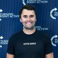 Charlie Kirk Bio Pic