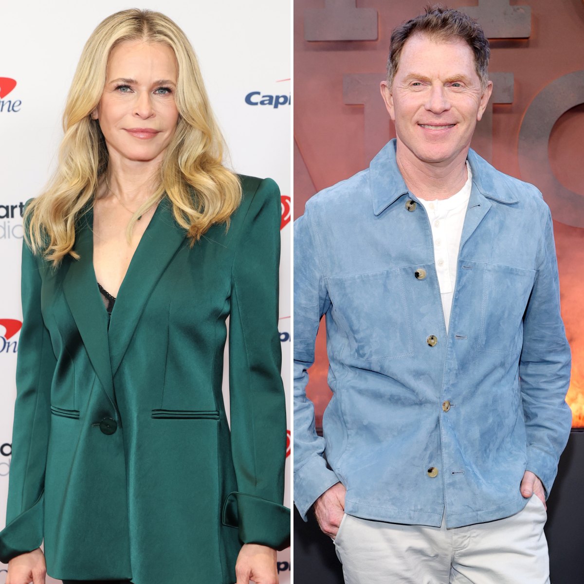 Chelsea Handler Claims Bobby Flay Left Her With the Bill After Date: ‘I Hate Cheap’