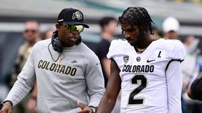 Deion Sanders Says Son Shedeur Went Through Hell in Rookie Season With Browns