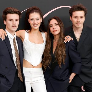 Victoria Beckham Gets Candid About 'Supporting' Her Kids