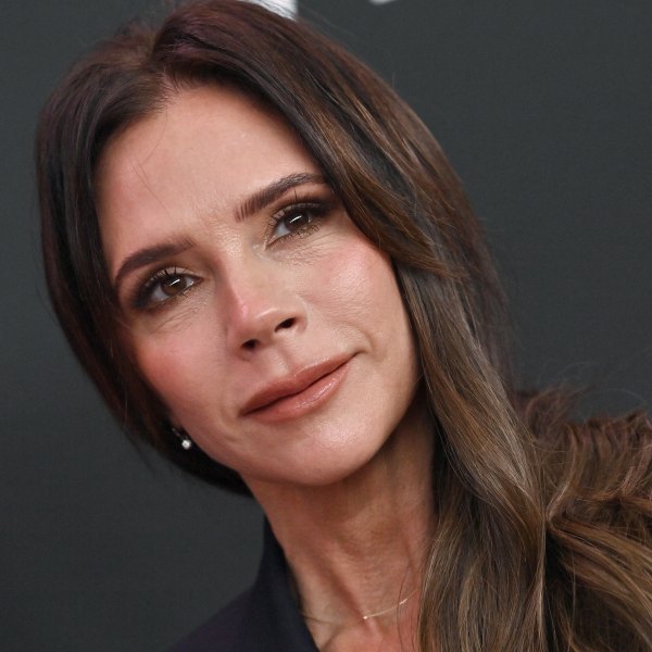 Victoria Beckham attends the Premiere of "Lola" at Regency Bruin Theatre on February 03, 2024 in Los Angeles, California.