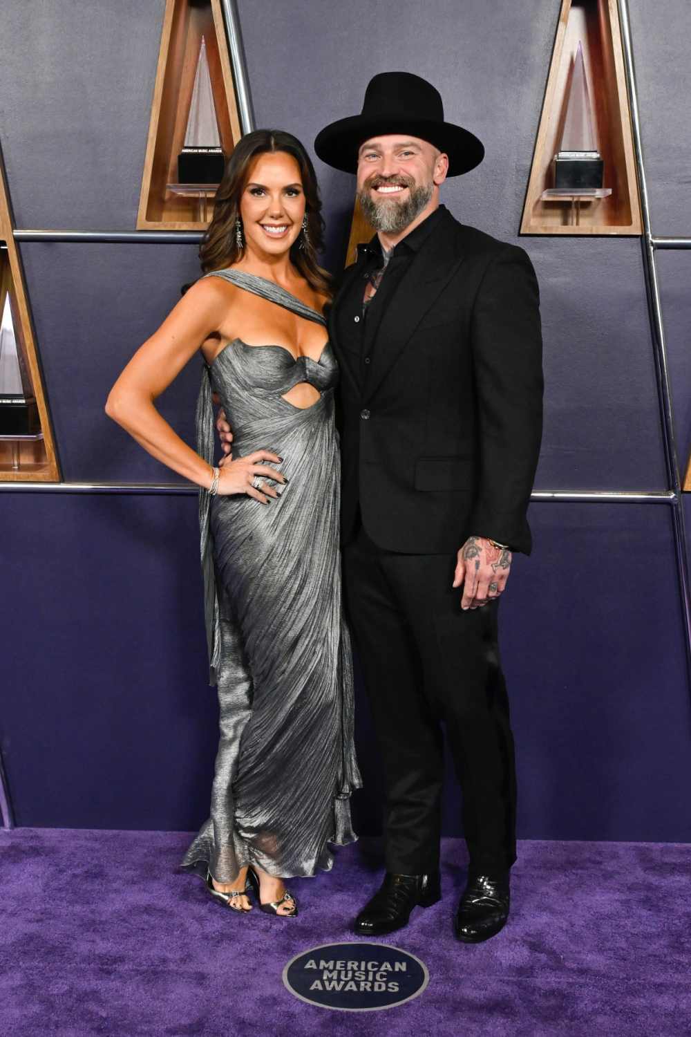 Country Singer Zac Brown Marries Designer Kendra Scott During Family Vacation in Greece