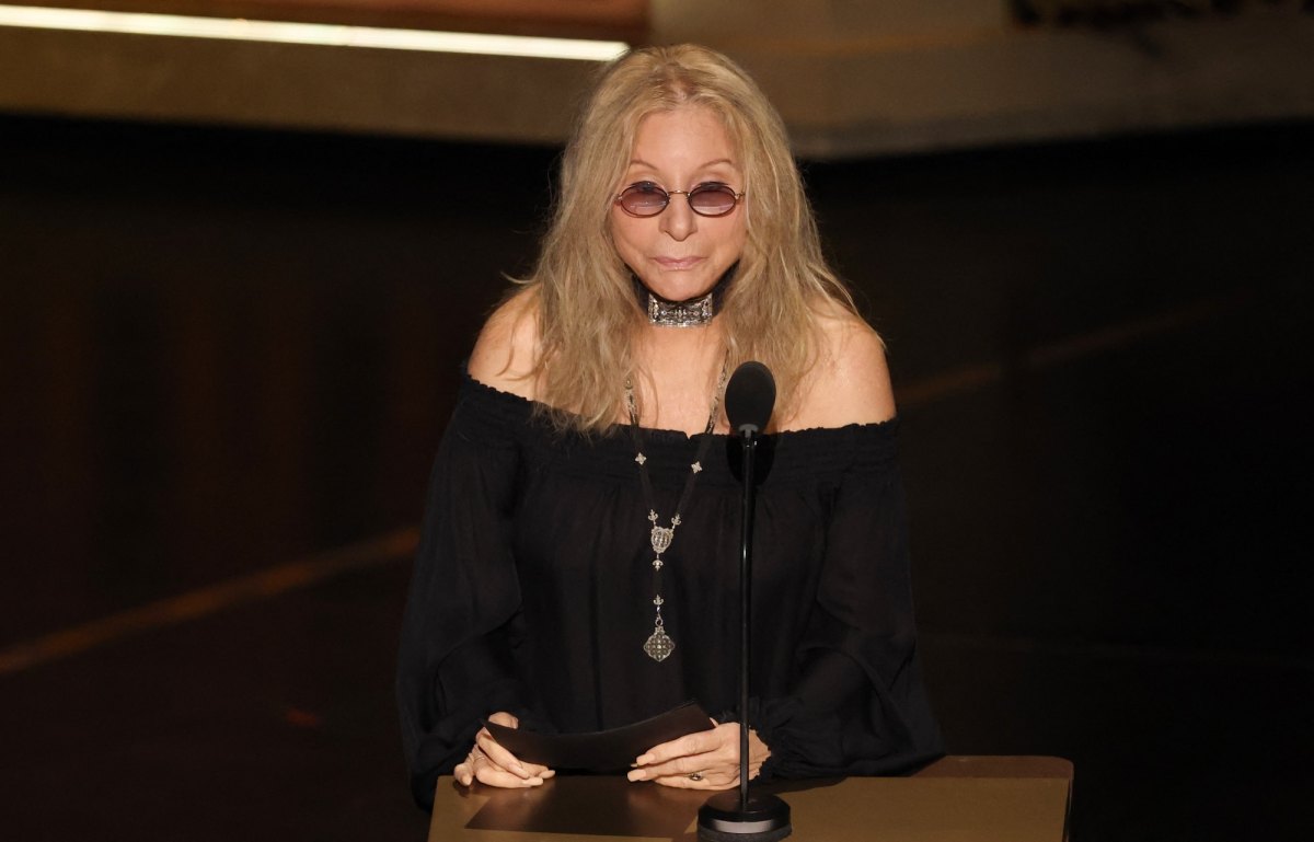 Barbra Streisand Sends Video Message Cancelling 2026 Cannes Film Festival Appearance