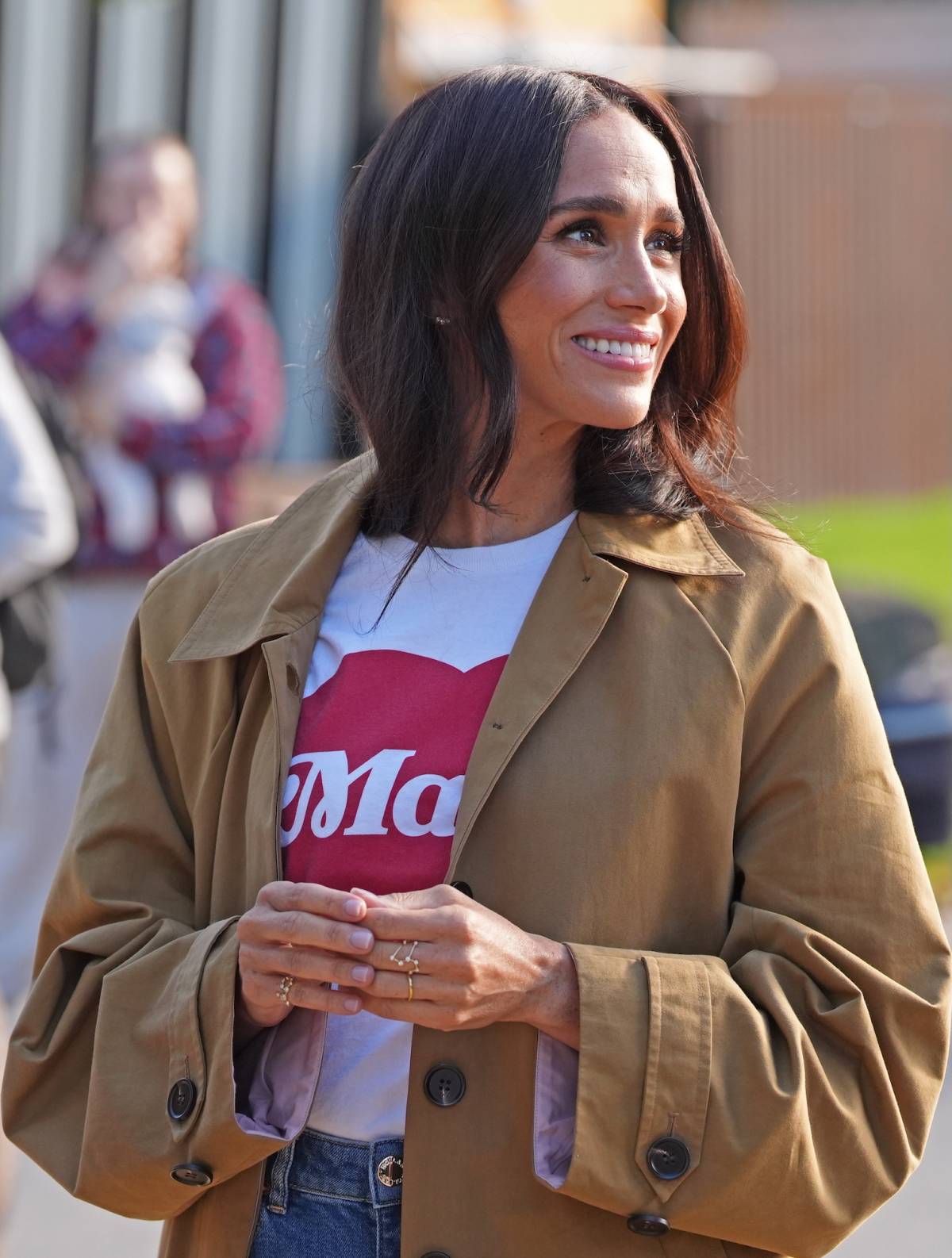 Meghan Markle Celebrates Son Archie's 7th Birthday With Sweet Baby Photo