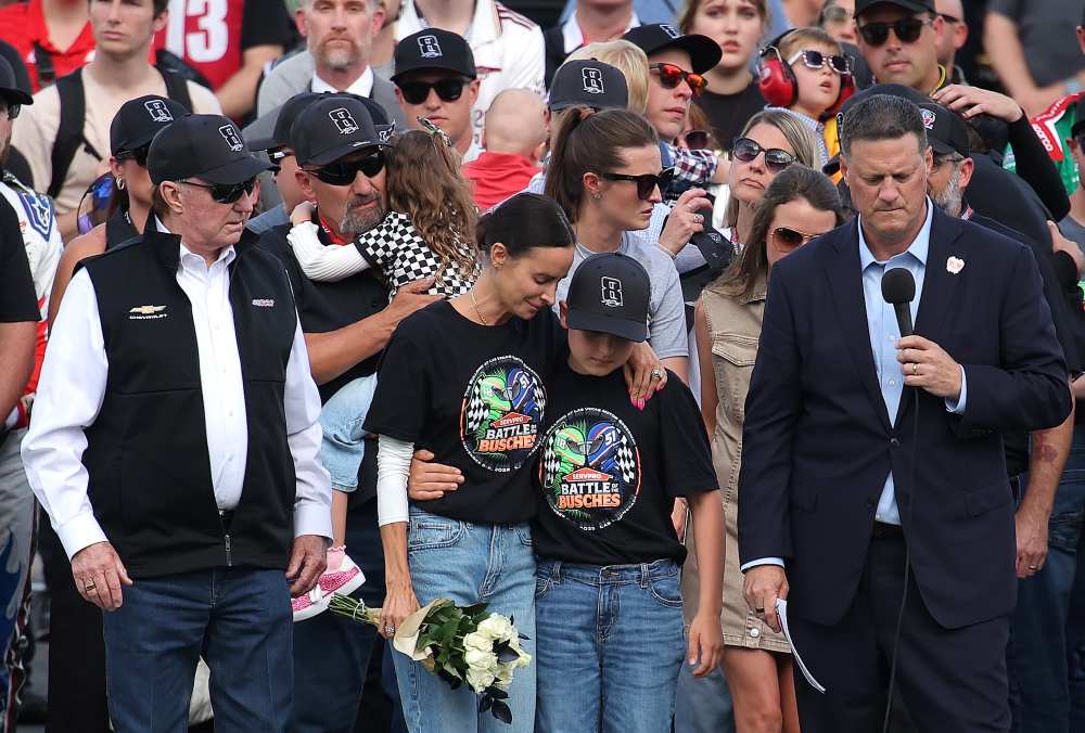 Connor Zilisch Tells Kyle Busch’s Son He’s a ‘Fan and Supporter For Life’ in Emotional Tribute