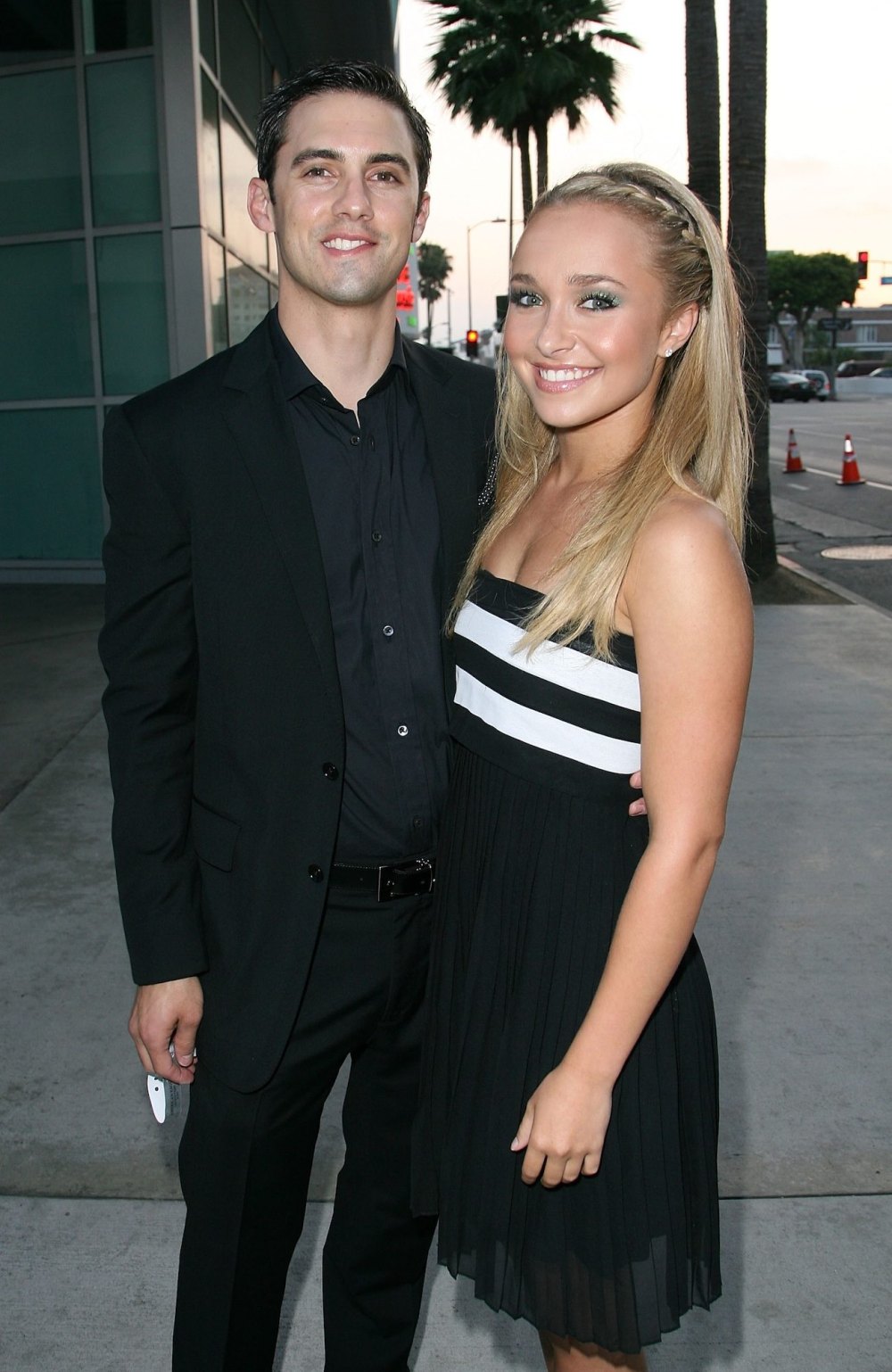 GettyImages-75895492 Hayden Panettiere Talks Brutal Split With Milo Ventimiglia