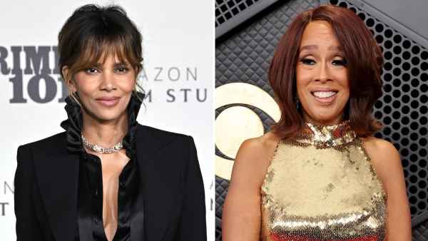 Halle Berry Supports Gayle King After Her Ex Apologized For Affair