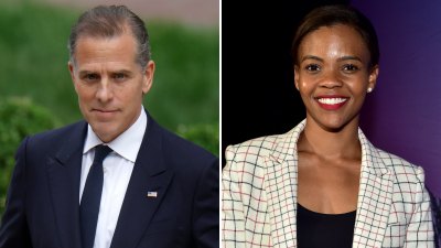Former President Joe Biden’s Son Hunter Biden Speaks Out During Candace Owens' Podcast