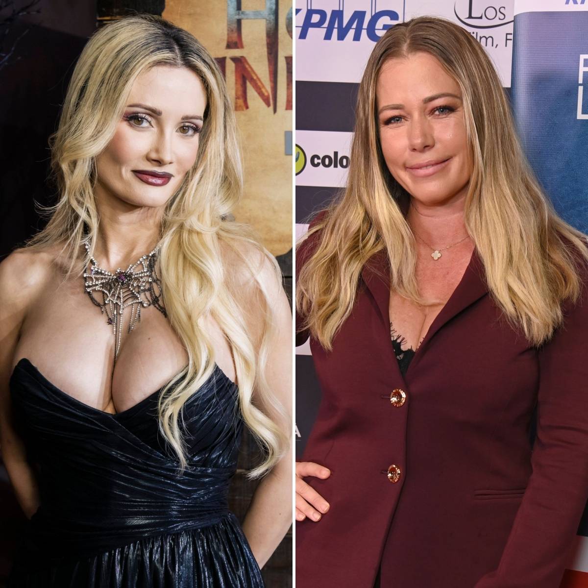 Inside Holly Madison and Kendra Wilkinsons 14 Year Feud and Why They Havent Spoken in Years