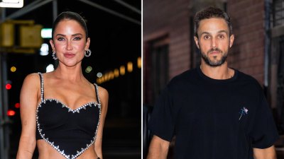 Kaitlyn Bristowe Supports Zac Clarks Charity at Gala