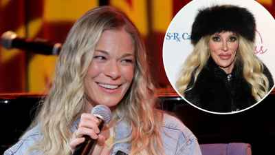 LeAnn Rimes Addresses Rumors She Is Joining RHOBH Cast